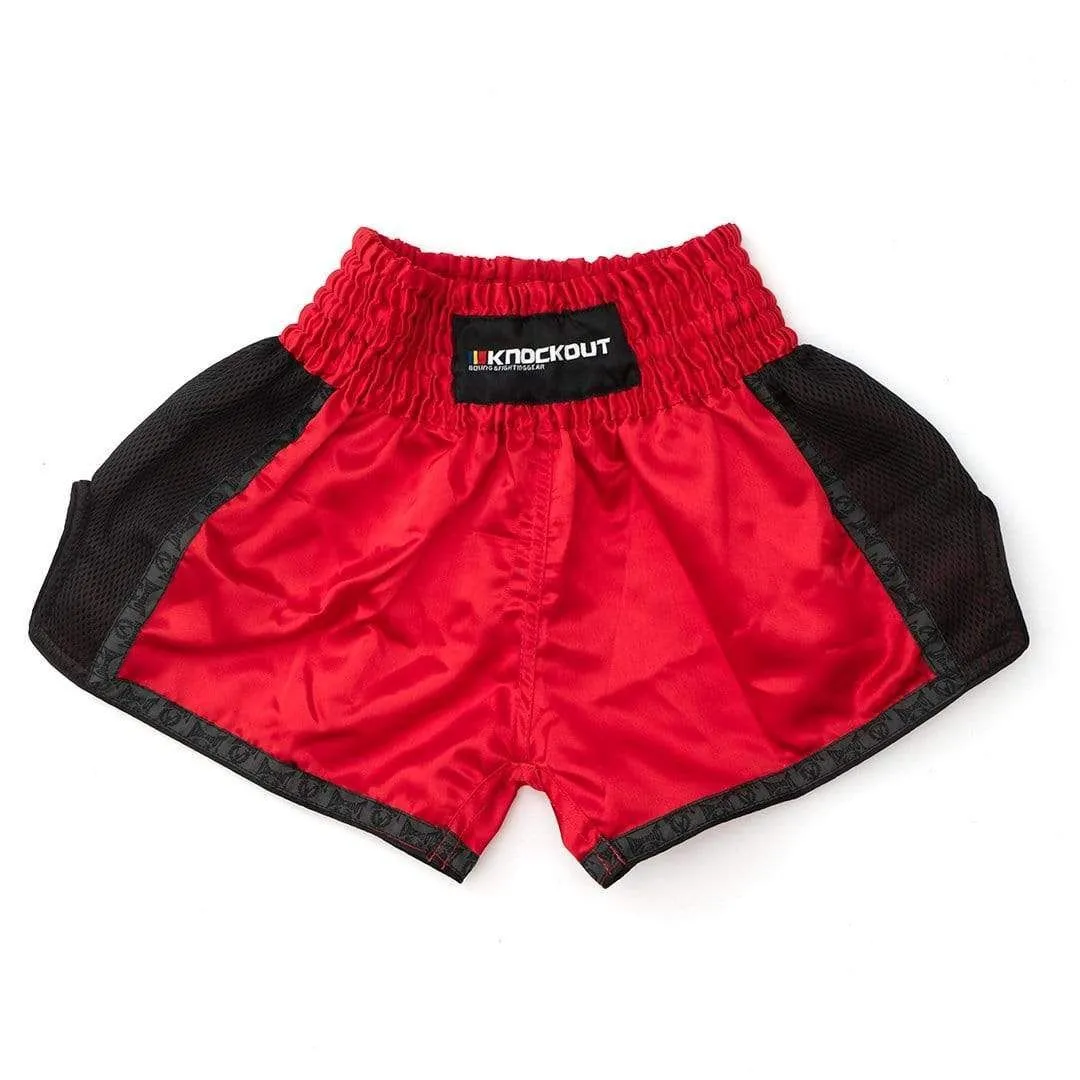 Kickbox Knockout Kids Shorts