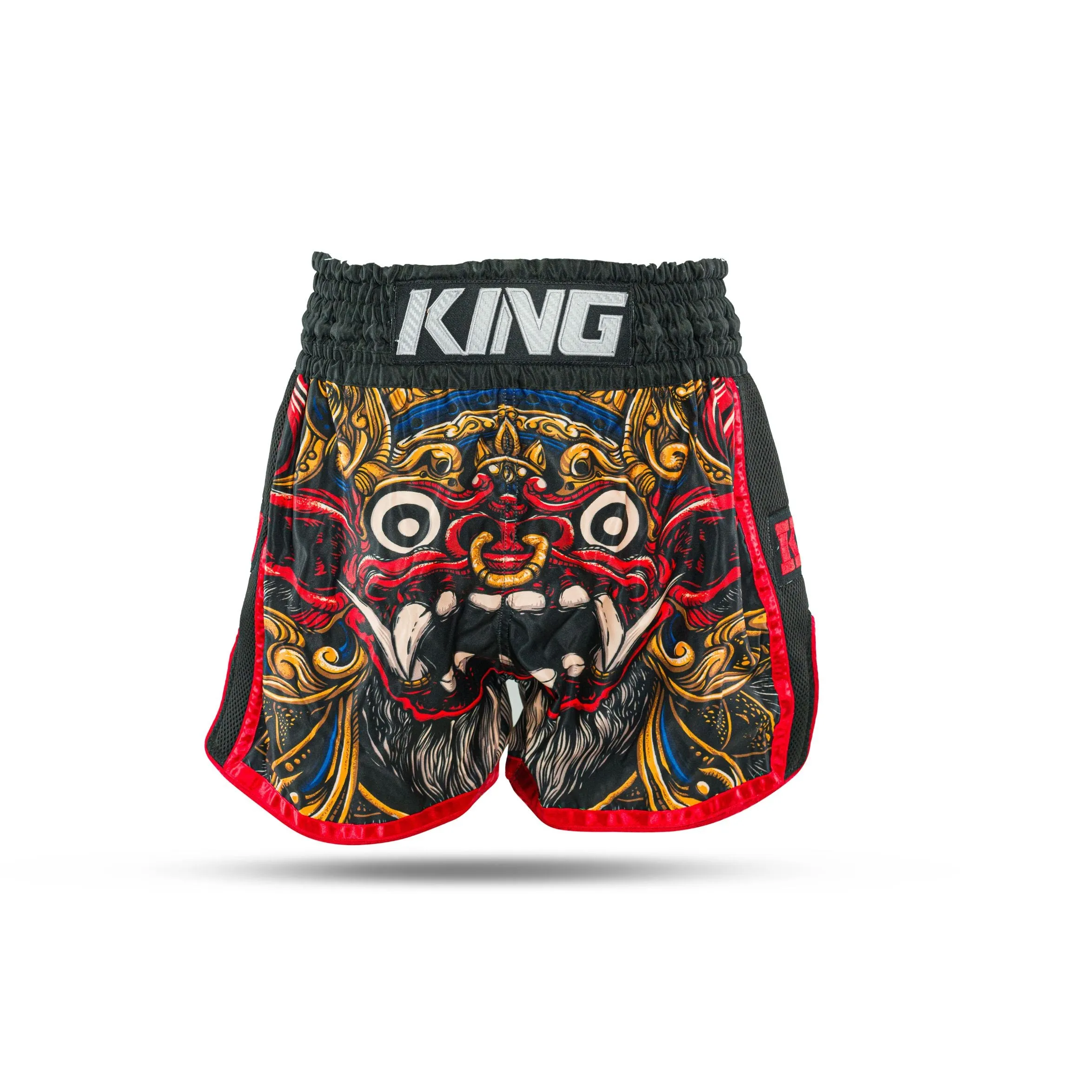 King Pro Boxing Shorts Fearless