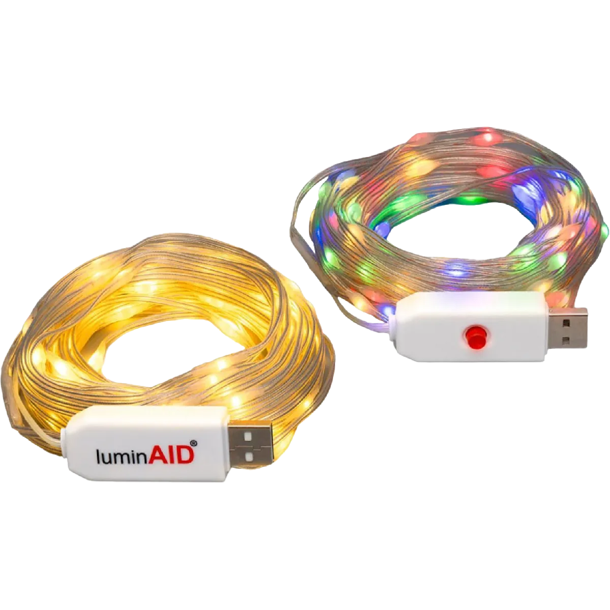 LuminAID Add-On String Lights