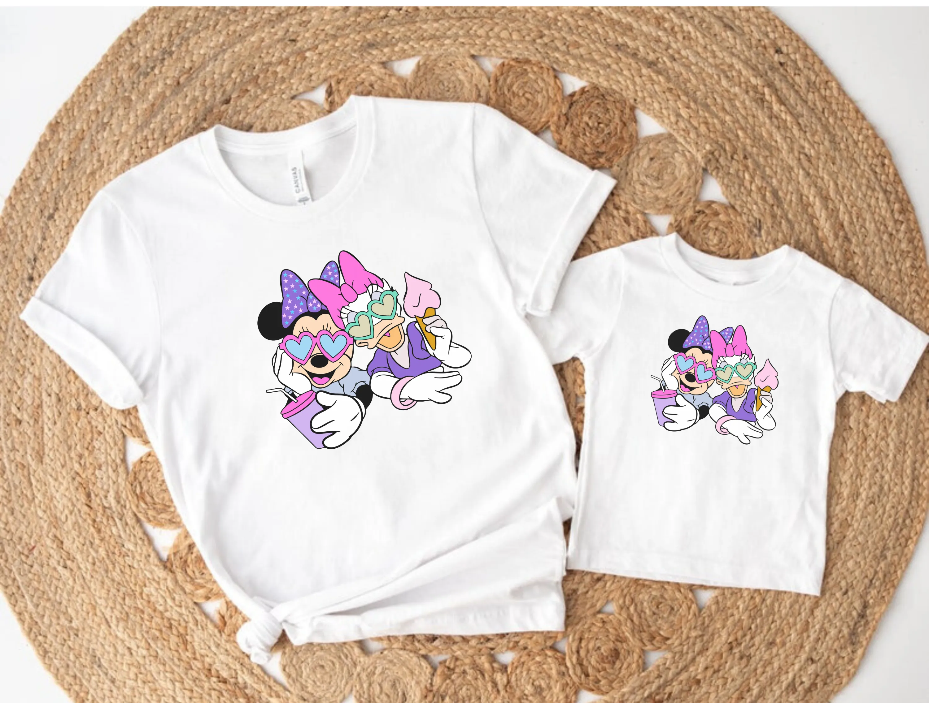 Magical Besties Shirts for Adults and Youth