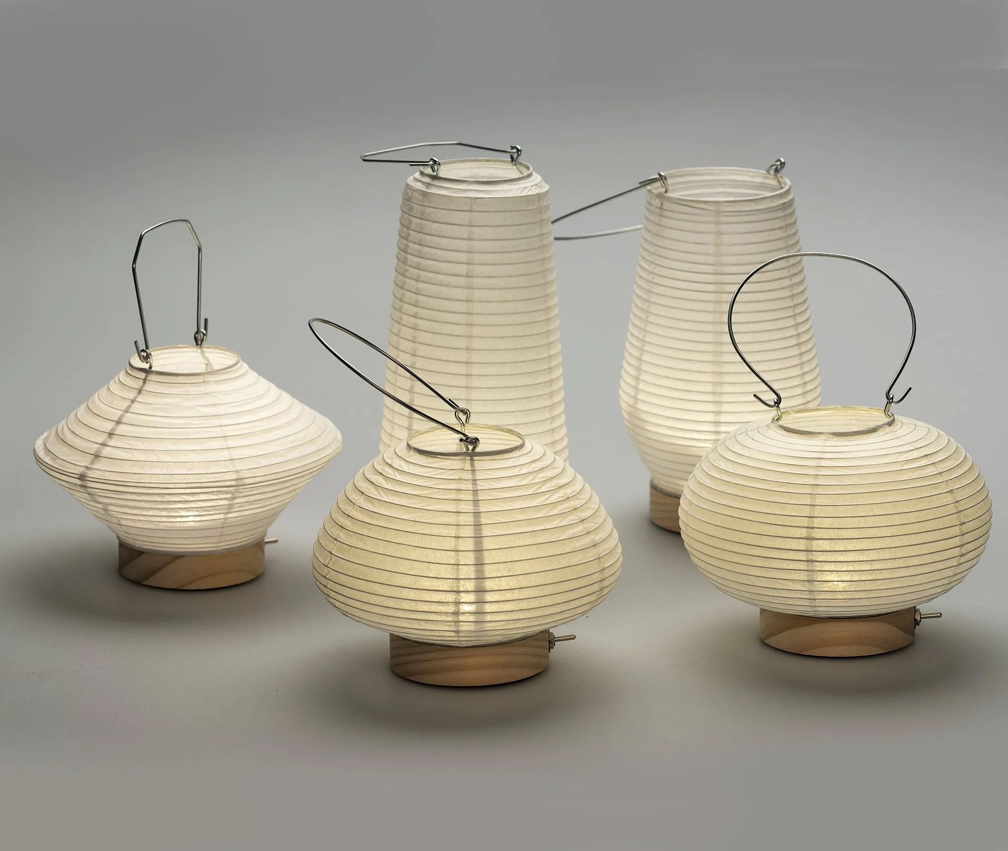 Maru Circle Paper Lantern