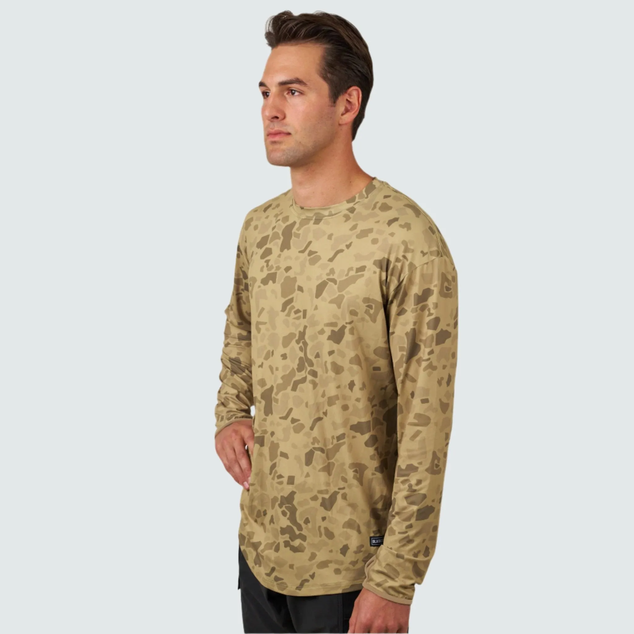 Men's Brackish Crewneck