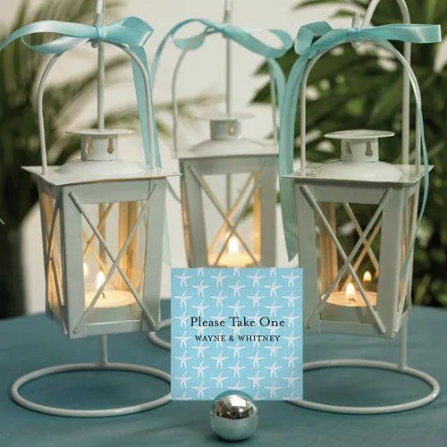 MINI LANTERNS WITH HANGER (2/pkg)