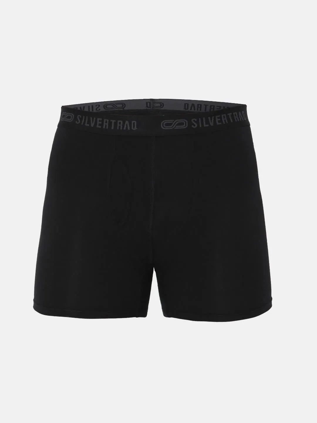 Modair Black Boxer Pack of 3