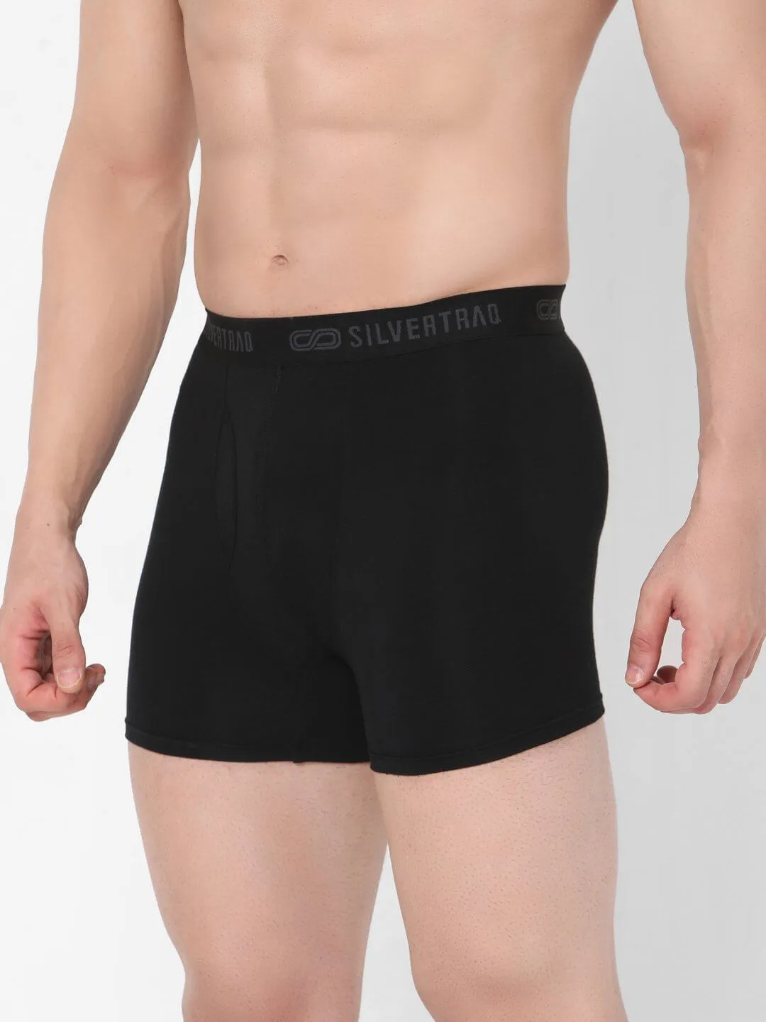 Modair Black Boxer Pack of 3