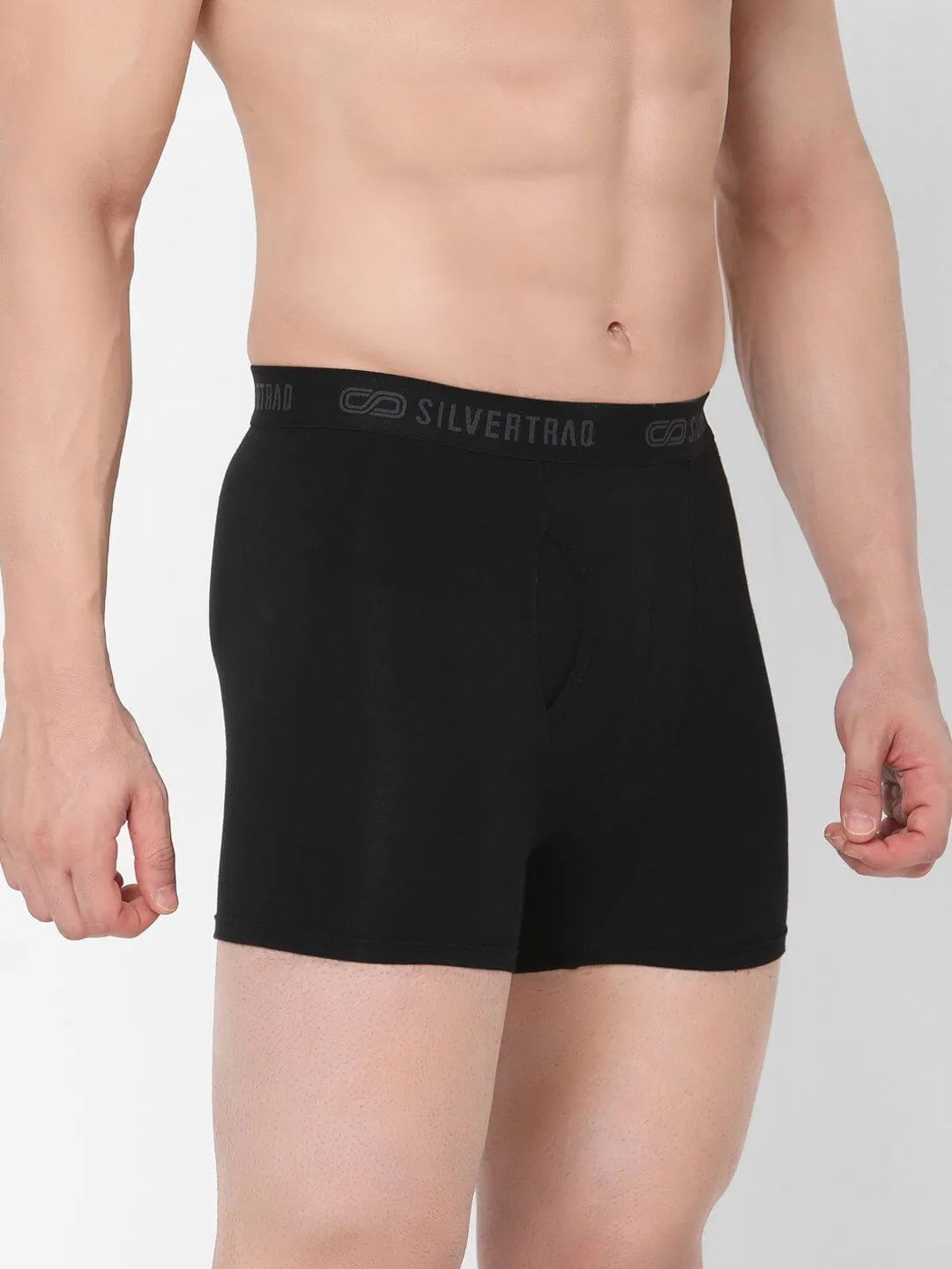 Modair Black Boxer Pack of 3