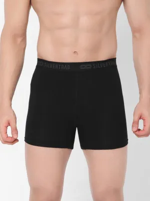 Modair Black Boxer Pack of 3