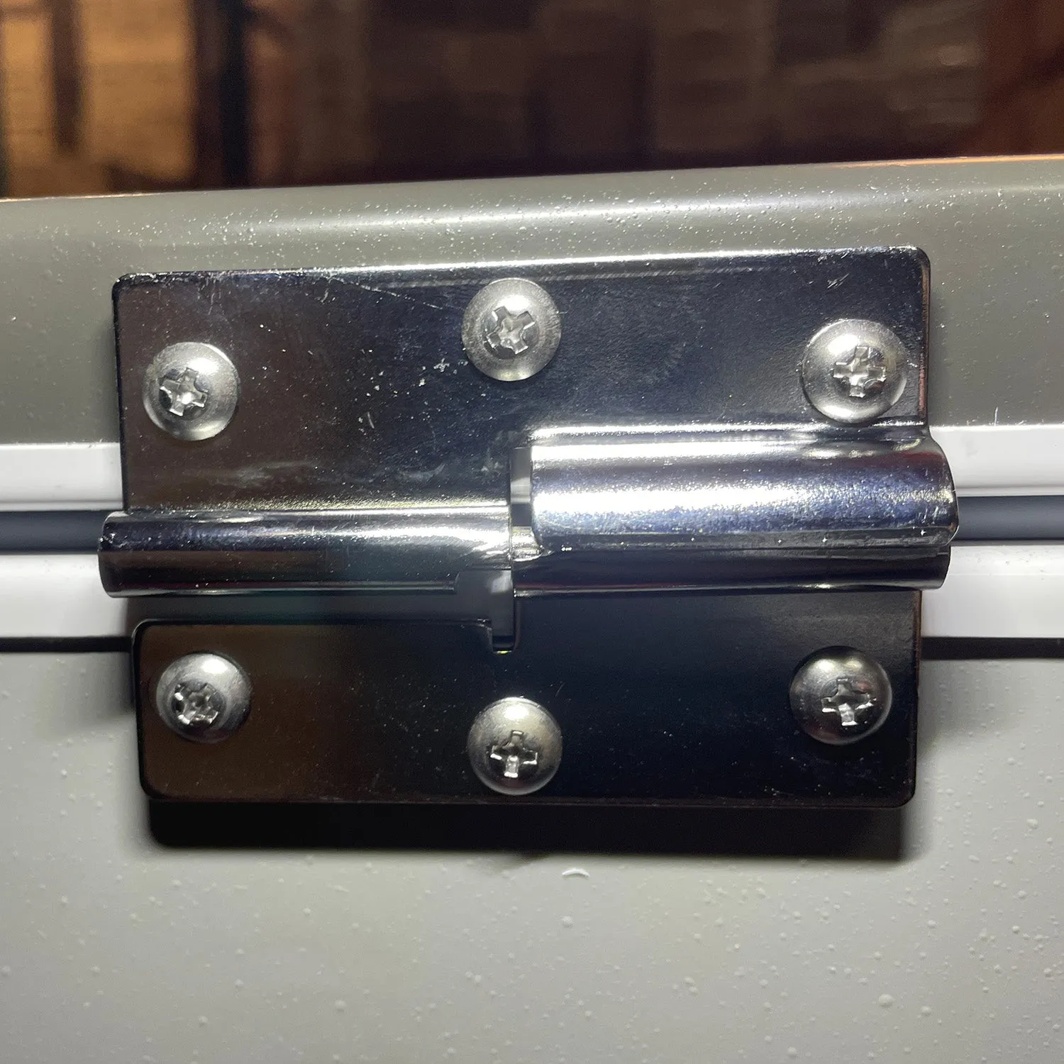 MT60/80 Reverse Hinge set