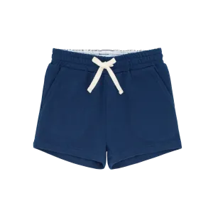 Navy Ultra Soft Twill Shorts