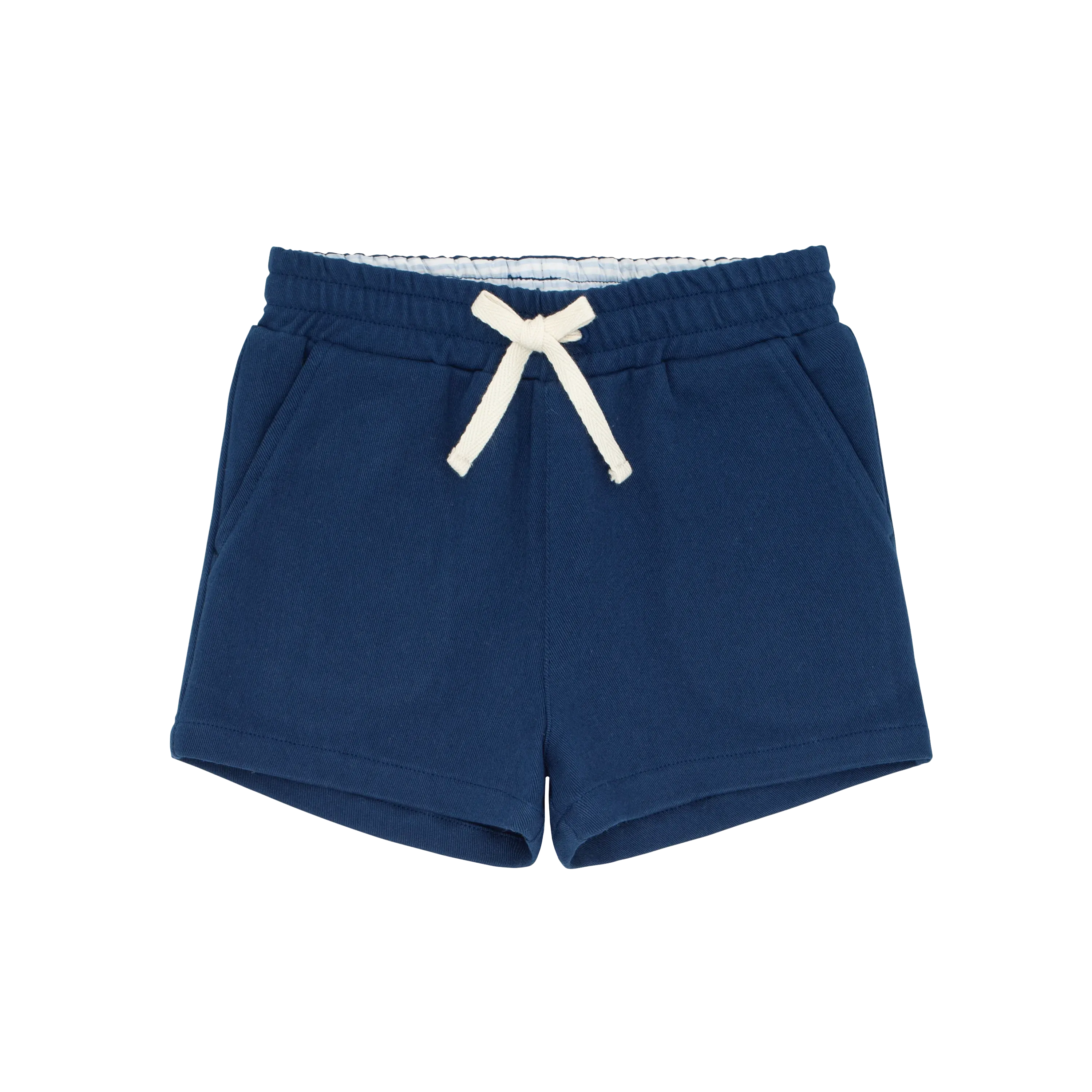 Navy Ultra Soft Twill Shorts