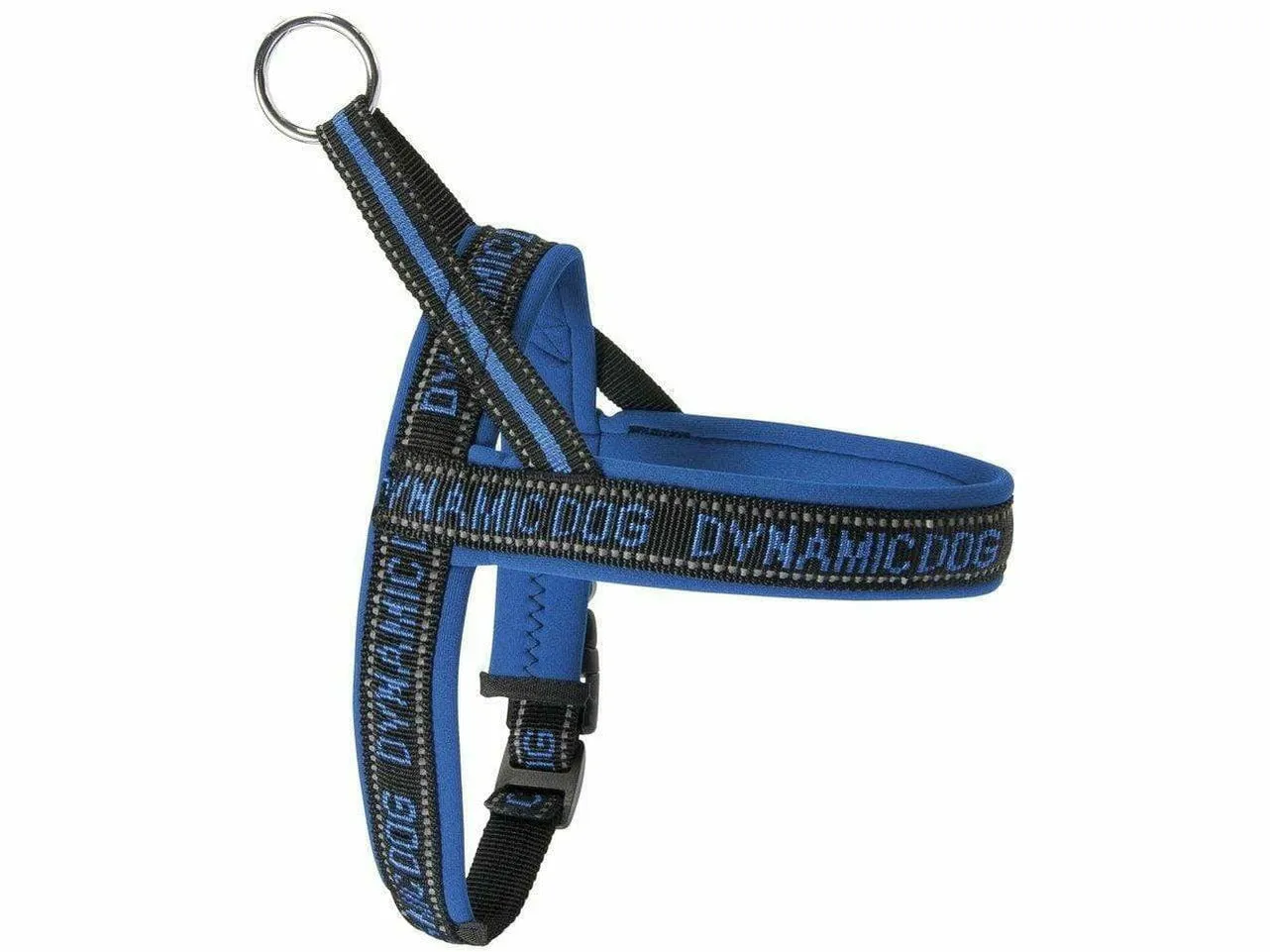 Neoprene Harness Dynamic-Blue -60