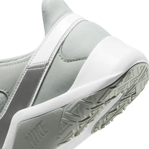 Nike Women's Legend Essential 2 Shoes - Photon Dust / Metallic Silver