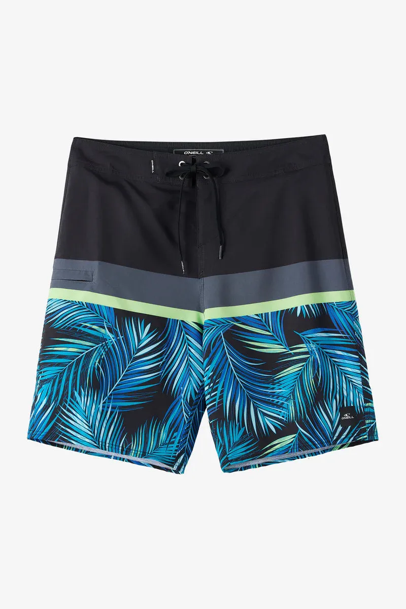 ONeill Hyperfreak Heat Block 19 Boardshort Black