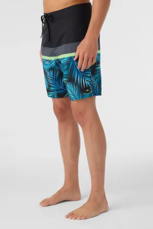 ONeill Hyperfreak Heat Block 19 Boardshort Black