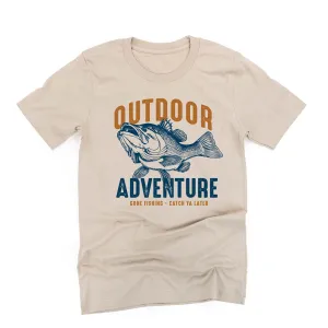 Outdoor Adventure - Unisex Tee