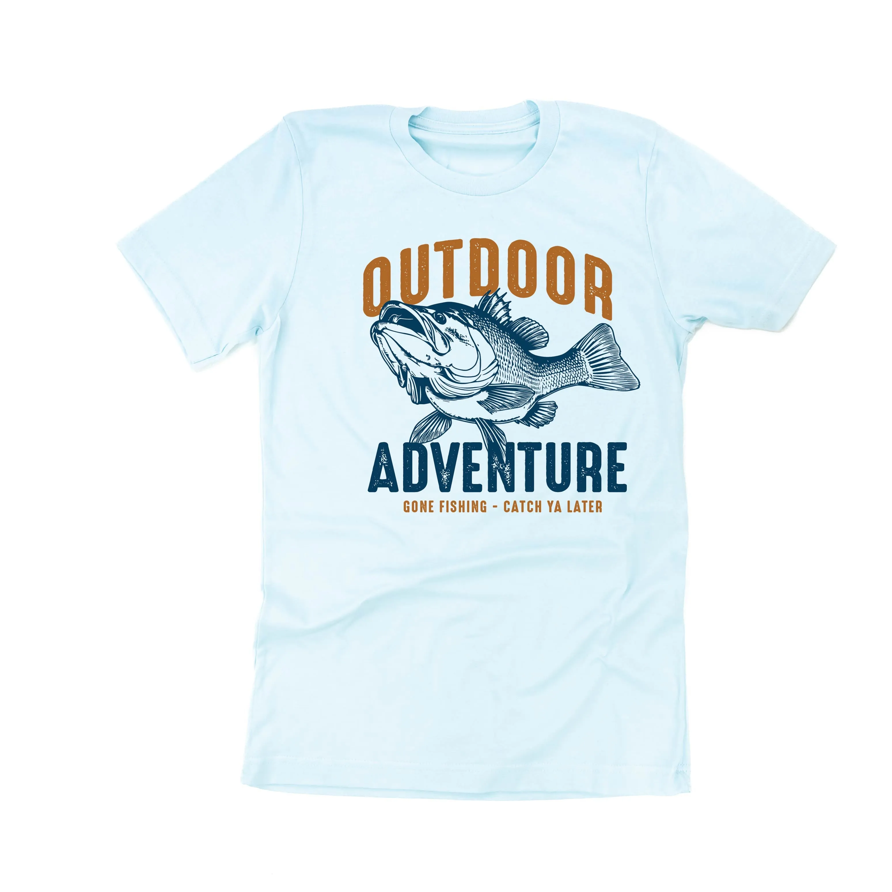 Outdoor Adventure - Unisex Tee