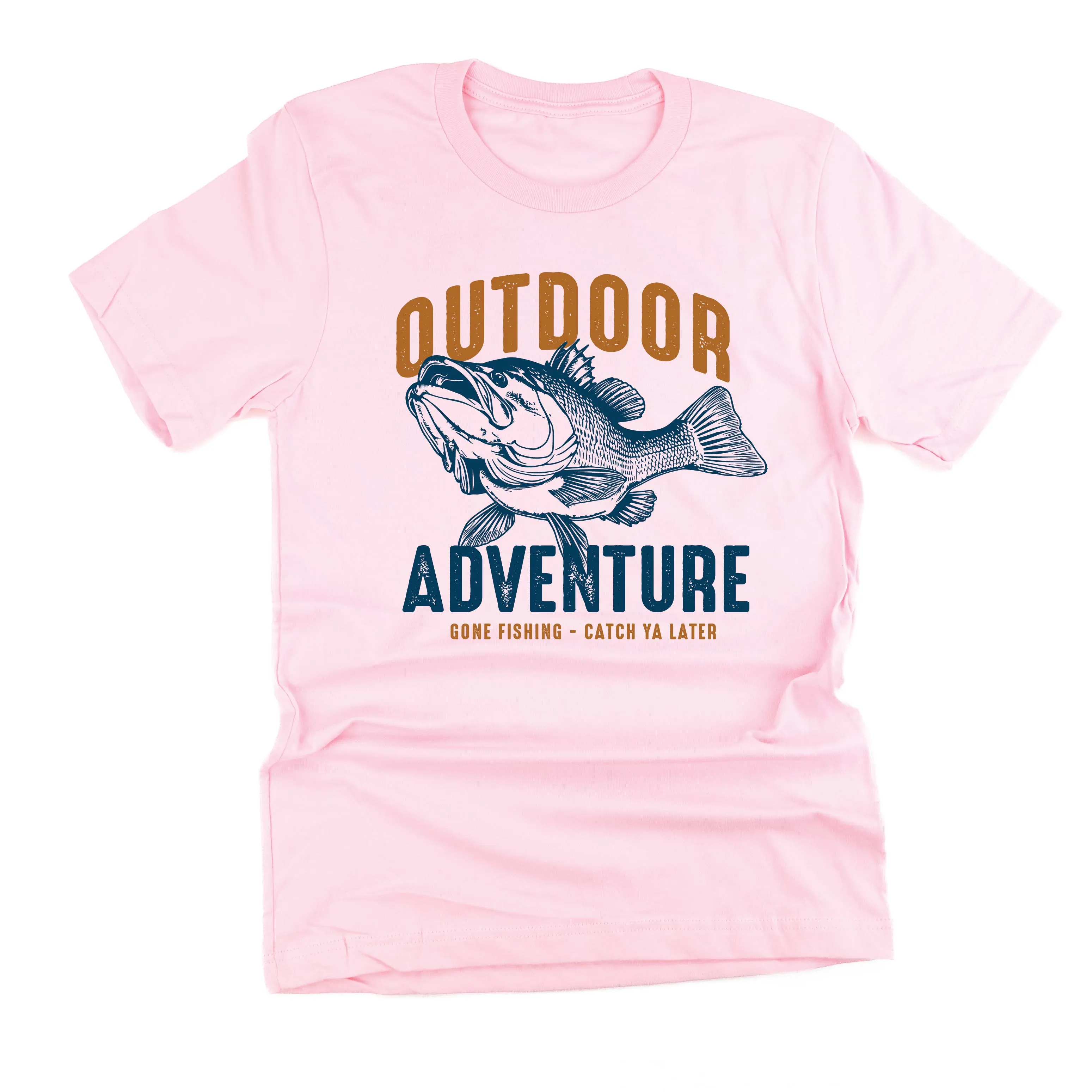 Outdoor Adventure - Unisex Tee