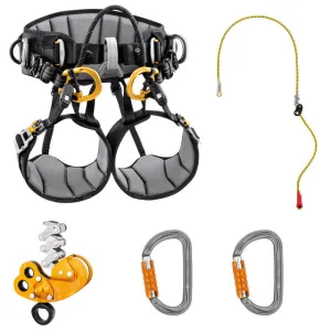 Petzl Pro Device Climbing Kit