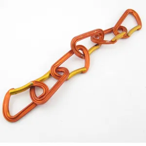 Petzl Spirit Carabiners, Set of 6