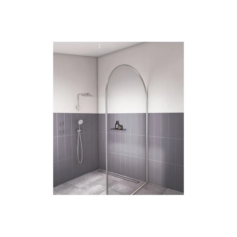 Phoenix NX Iko Hand Shower - Chrome