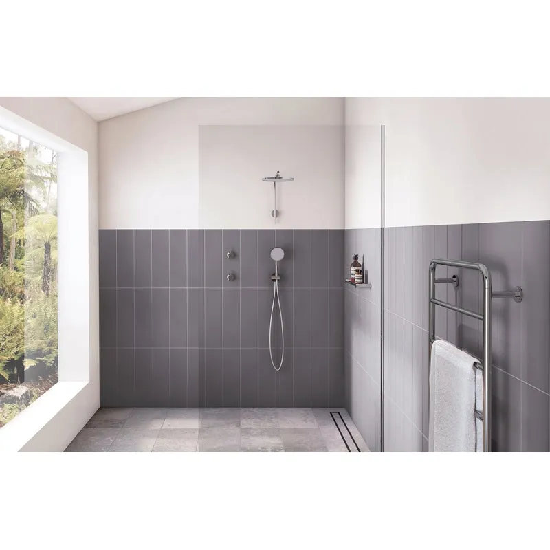 Phoenix NX Iko Hand Shower - Chrome