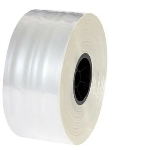 Polypropylene Tubing - 5 x 1000 ft - 2mil