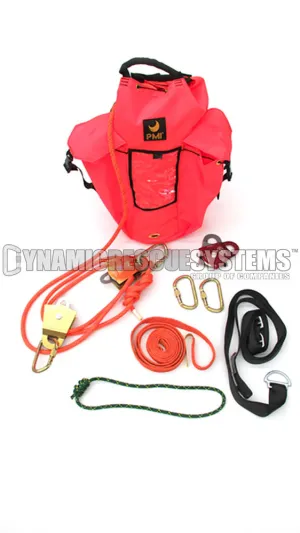 Pre-Packaged 4:1 MA Kit - Dynamic Rescue