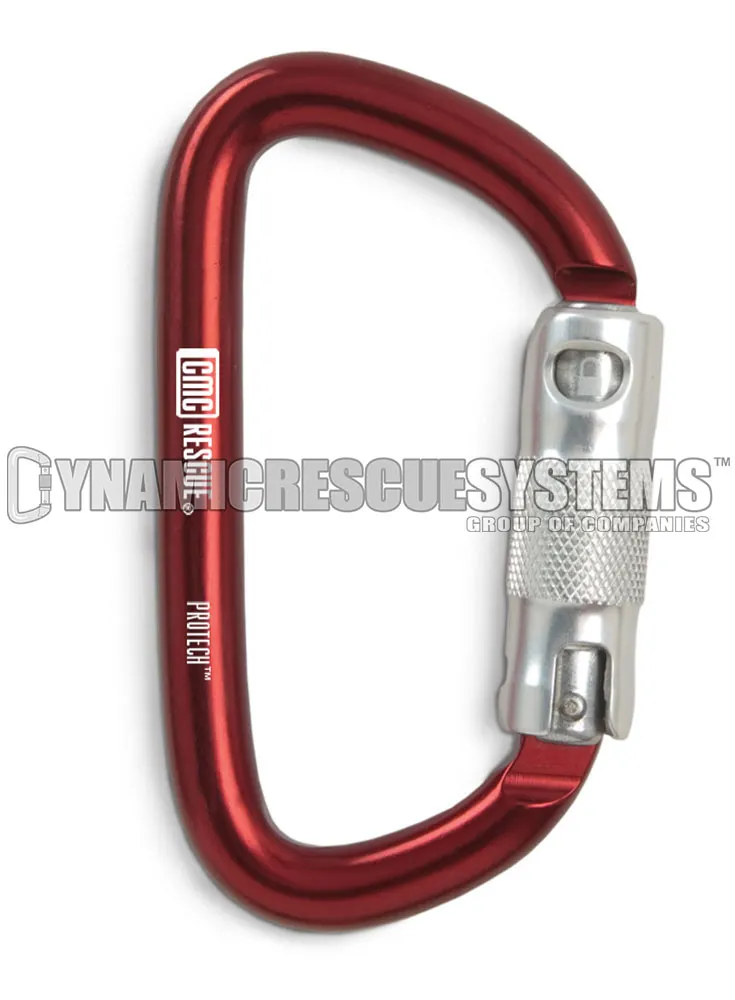 ProSeries Key-Lock Carabiner - Aluminum, CMC