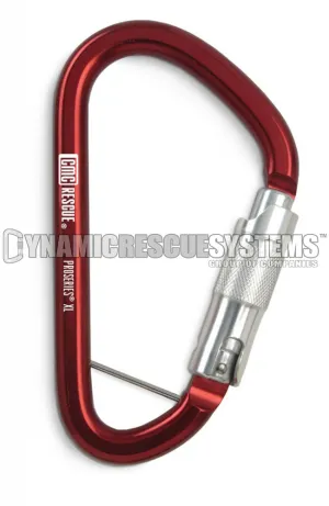 ProSeries Key-Lock XL Carabiner - Aluminum, CMC