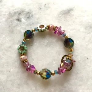 "April Showers" Bracelet