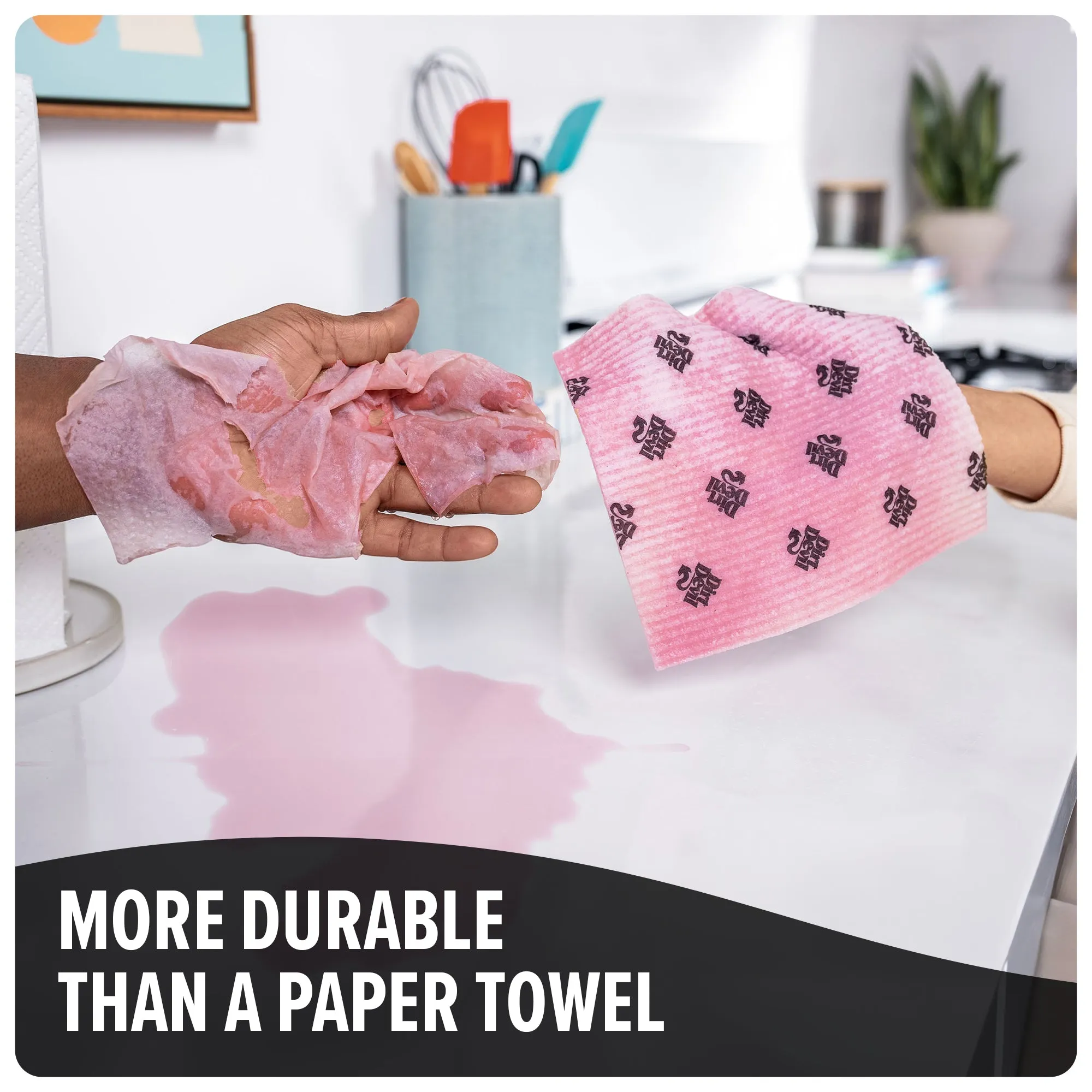 Reusable Paper Towel (12 Pack)