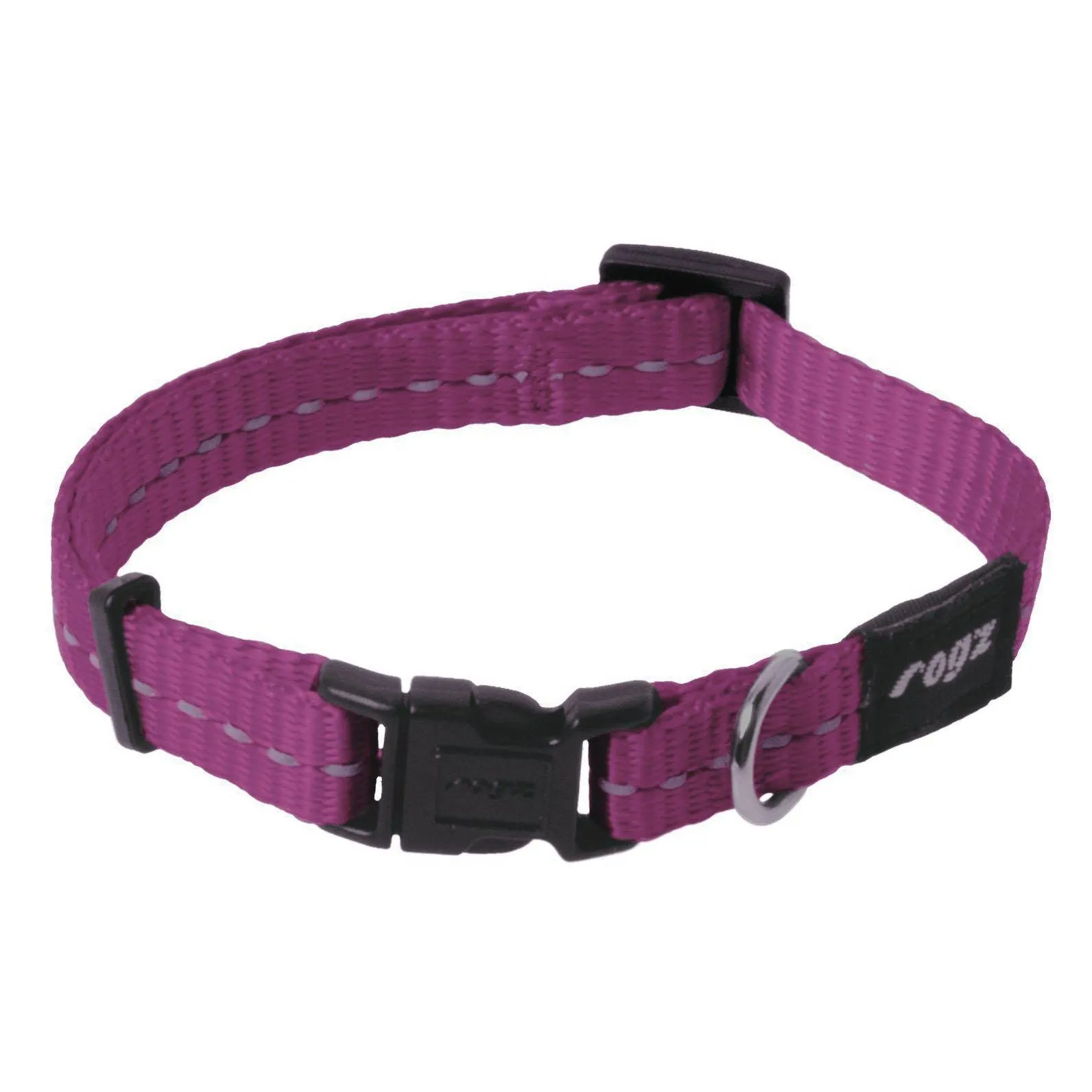 Rogz Classic Small Dog Collar Pink