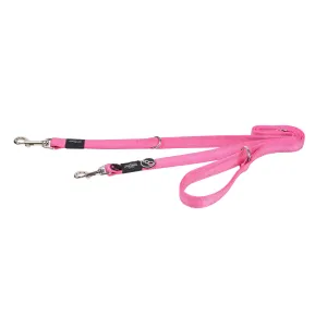 Rogz Specialty Large Dog Multi-Lead Pink