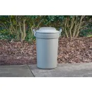 Rubbermaid Animal Stopper Trash Can, 32 Gallon