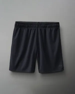 RUDIS 6" 2.0 Youth Mesh Short - Black