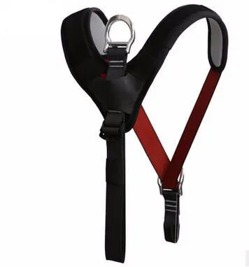 Safety First! Chest Safety Harnesses