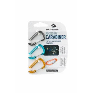 Sea to Summit Accessory Carabiner Set (3pc)