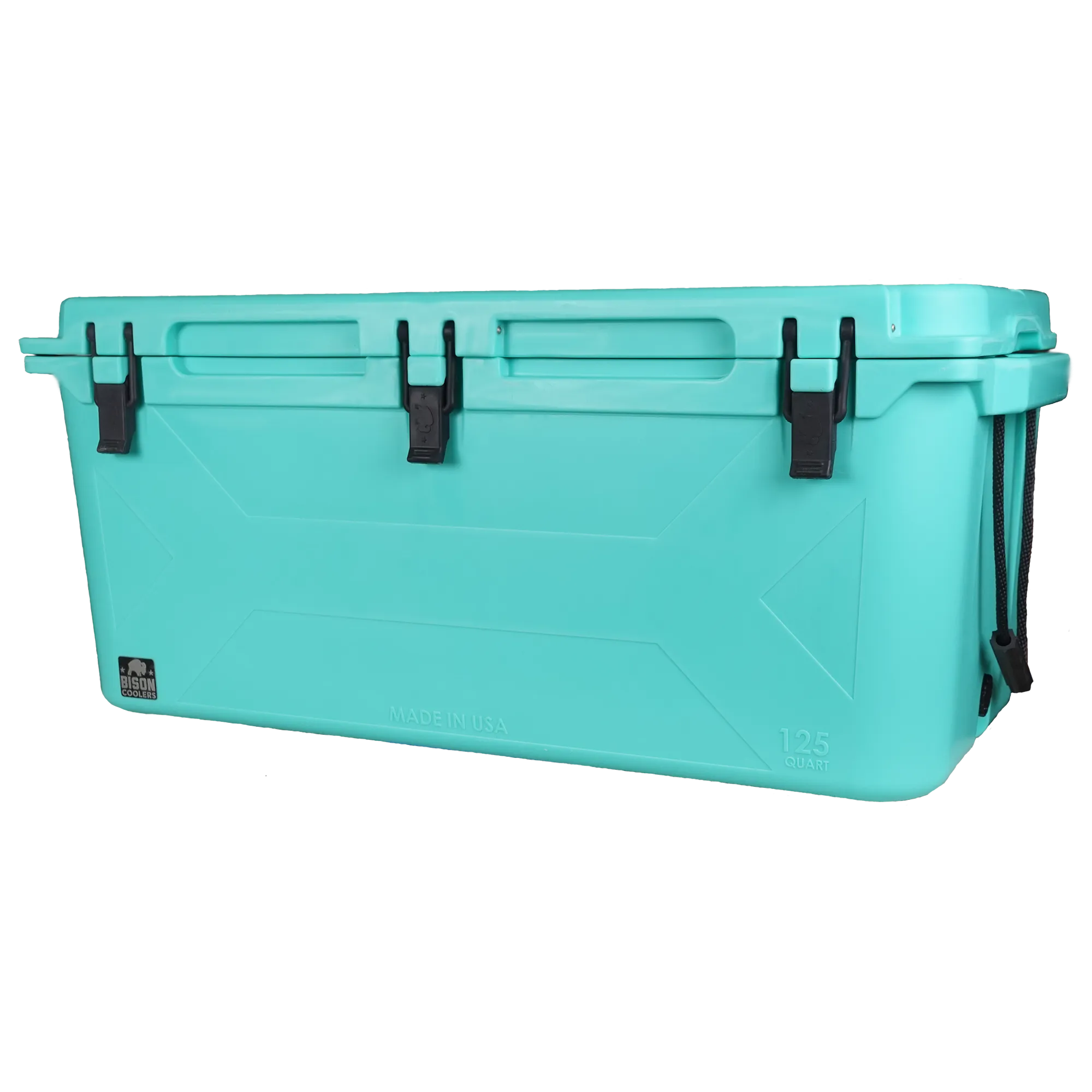 Seafoam 125 QT Bison Cooler