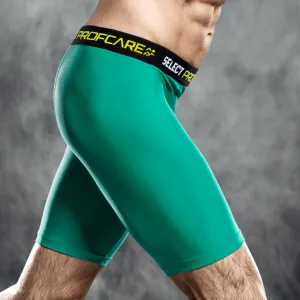 Select Compression Short- Green