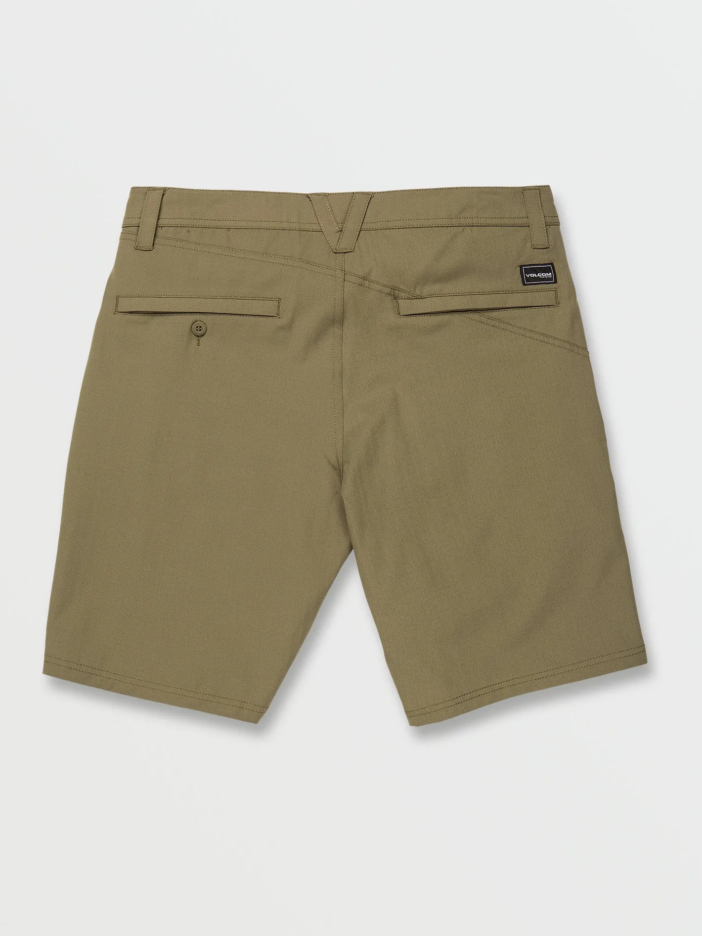 Slub Frickin Cross Shred Shorts - Old Mill