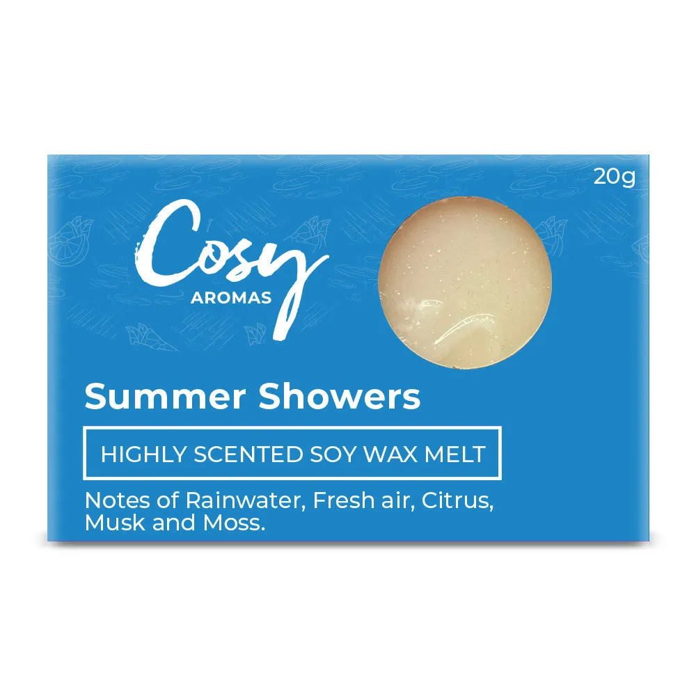 Summer Showers Wax Melt