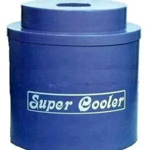 Super Keg Cooler