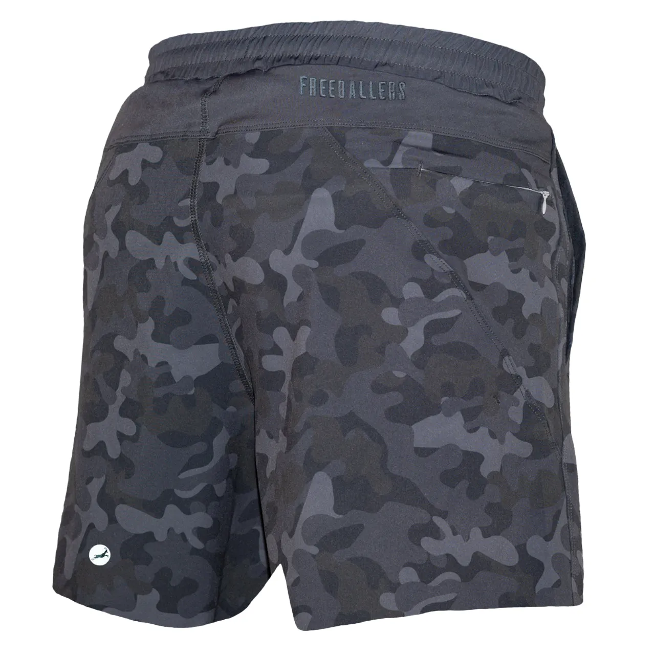 The Commandos Freeballers - Sport Shorts