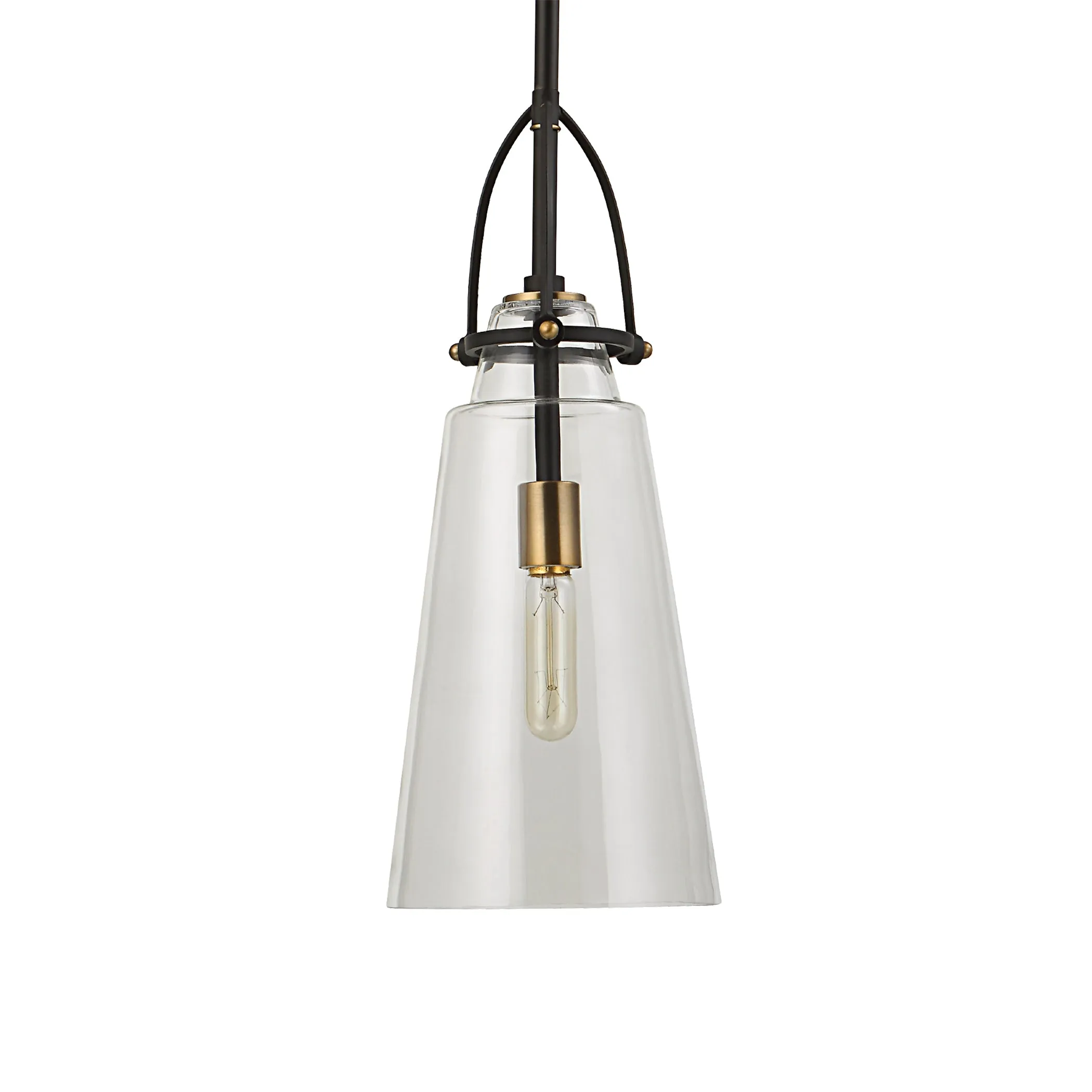 Uttermost Saugus Industrial 1 Light Pendant