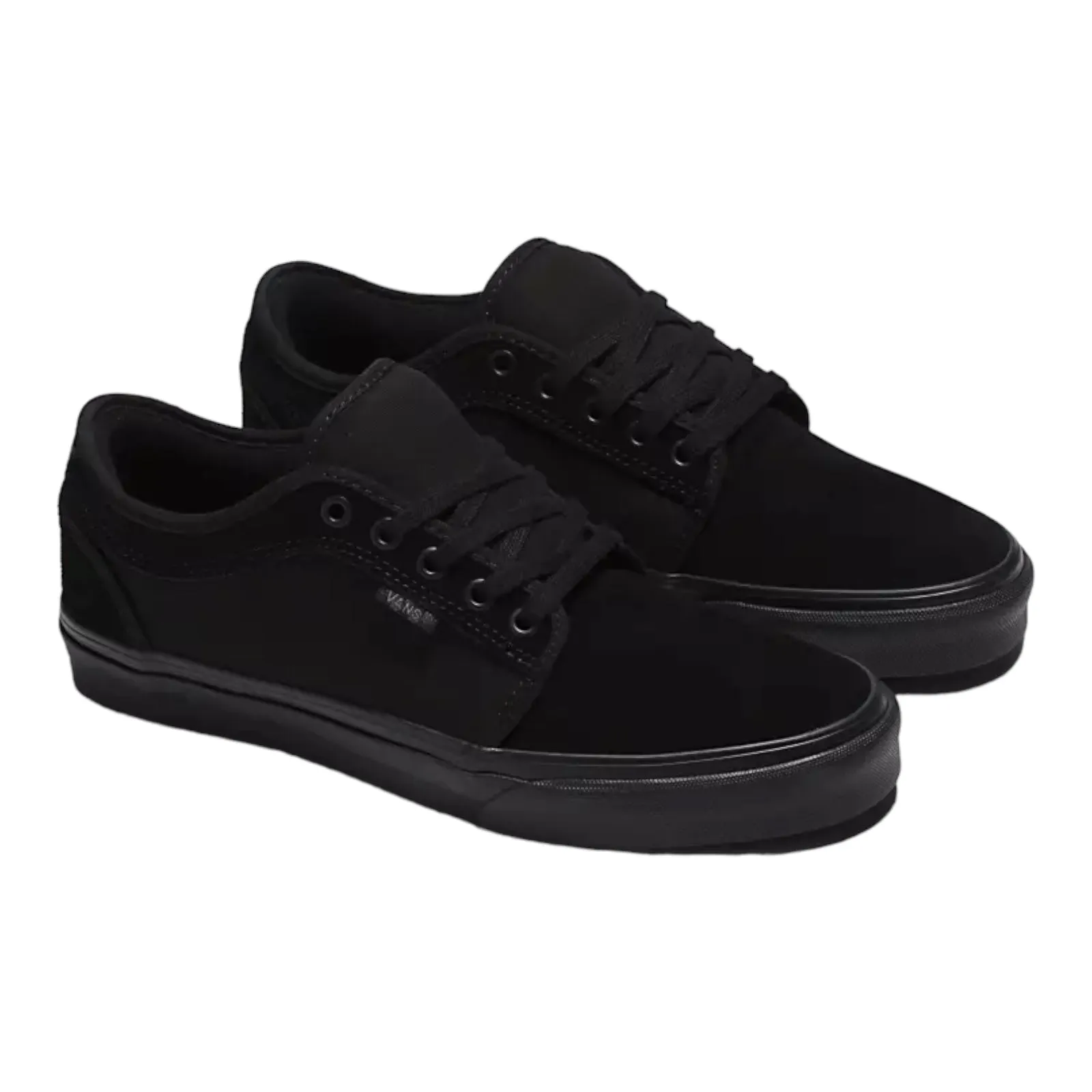 Vans Skate Chukka Low Shoes Blackout