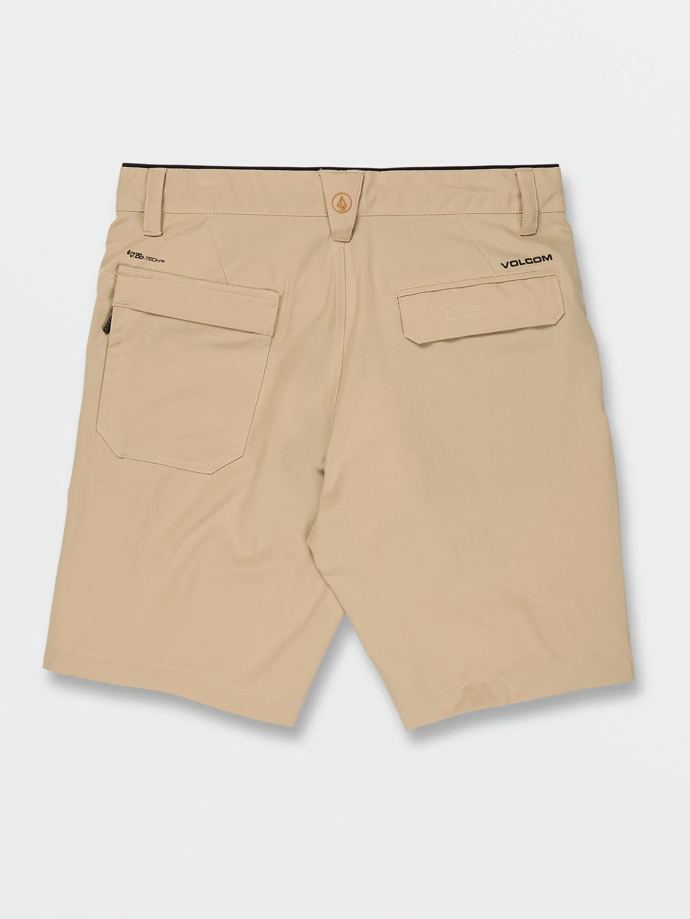 Veeco Transit Shorts - Almond