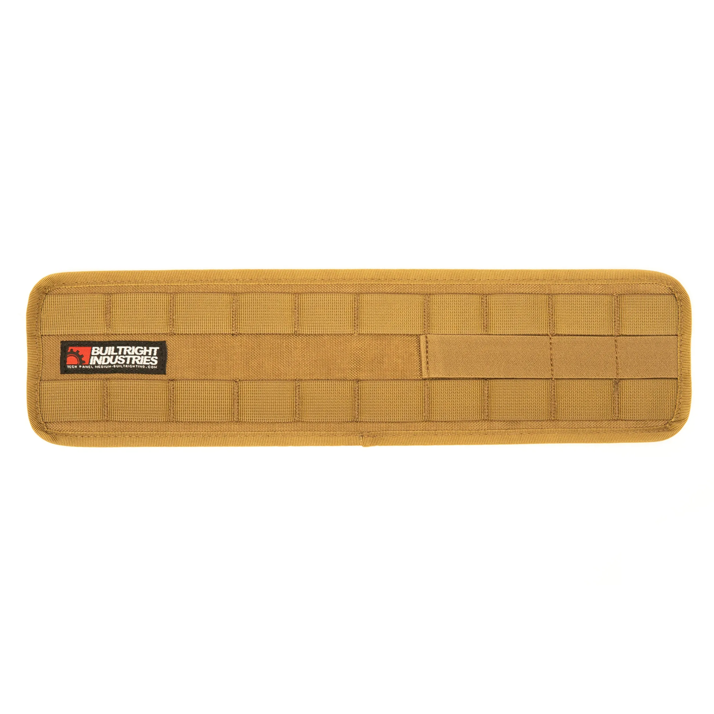 Velcro Tech Panel - Coyote Tan | 6pc  Kit