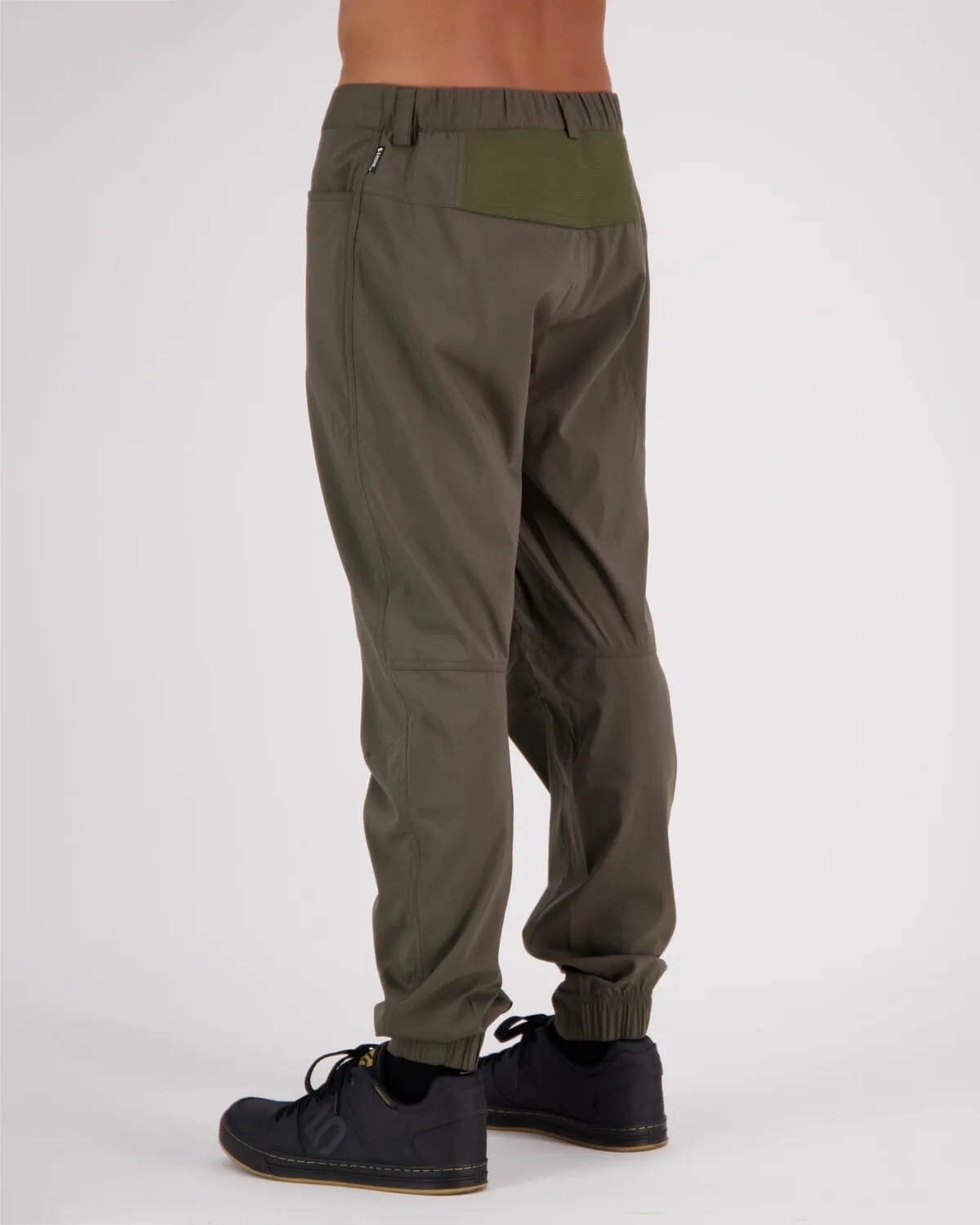 Virage Bike Pants - Olive Night