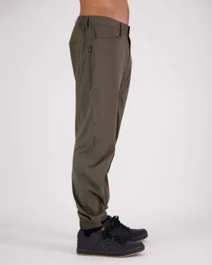 Virage Bike Pants - Olive Night