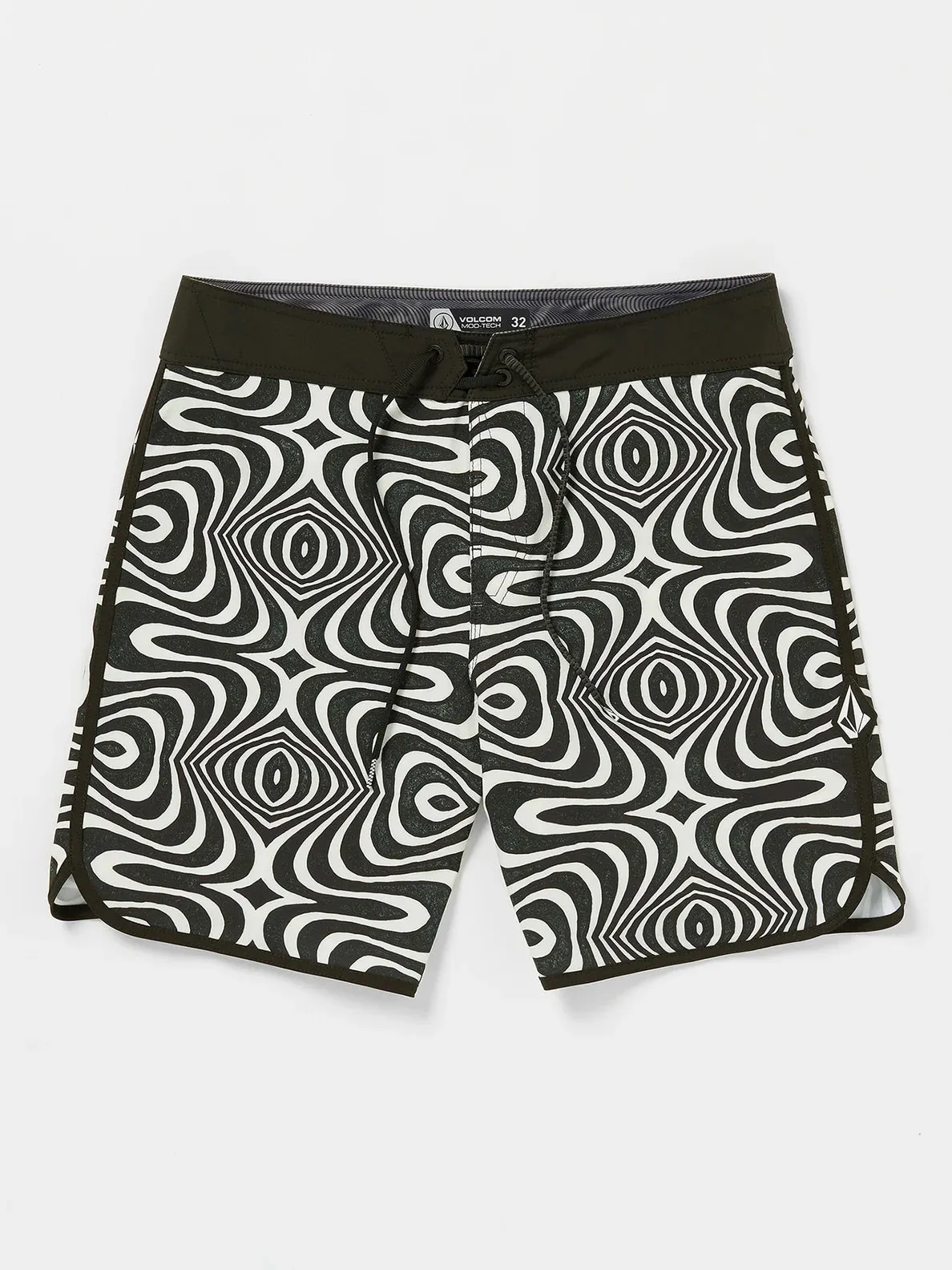 Volcom Lido Print Mod-Tech Trunks